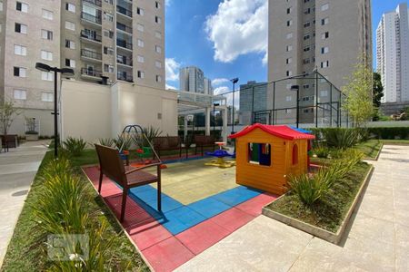Apartamento para alugar com 54m², 2 quartos e 1 vaga Apartamento para alugar com 54m², 2 quartos e 1 vagaÁrea Comum - Playground