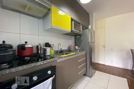 Apartamento para alugar com 54m², 2 quartos e 1 vaga Apartamento para alugar com 54m², 2 quartos e 1 vagaCozinha