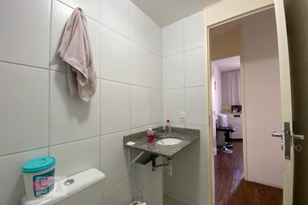 Apartamento para alugar com 54m², 2 quartos e 1 vaga Apartamento para alugar com 54m², 2 quartos e 1 vagaBanheiro