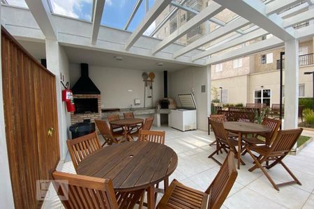 Apartamento para alugar com 54m², 2 quartos e 1 vaga Apartamento para alugar com 54m², 2 quartos e 1 vagaÁrea comum - Churrasqueira