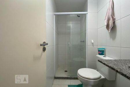 Apartamento para alugar com 54m², 2 quartos e 1 vaga Apartamento para alugar com 54m², 2 quartos e 1 vagaBanheiro