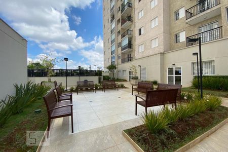 Apartamento para alugar com 54m², 2 quartos e 1 vaga Apartamento para alugar com 54m², 2 quartos e 1 vagaÁrea comum