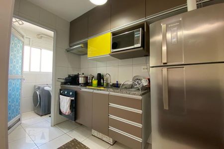 Apartamento para alugar com 54m², 2 quartos e 1 vaga Apartamento para alugar com 54m², 2 quartos e 1 vagaCozinha