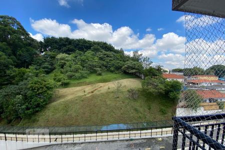 Vista do Quarto 2 de apartamento para alugar com 2 quartos, 54m² em Vila Praia, São Paulo