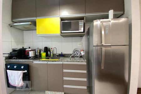 Apartamento para alugar com 54m², 2 quartos e 1 vaga Apartamento para alugar com 54m², 2 quartos e 1 vagaCozinha