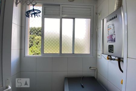 Apartamento para alugar com 54m², 2 quartos e 1 vaga Apartamento para alugar com 54m², 2 quartos e 1 vagaÁrea de Serviço