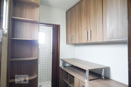 Escritório de apartamento à venda com 3 quartos, 62m² em Vila Granada, São Paulo