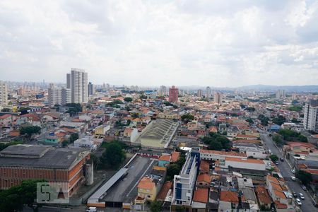 Vista da Sala de apartamento à venda com 3 quartos, 62m² em Vila Granada, São Paulo
