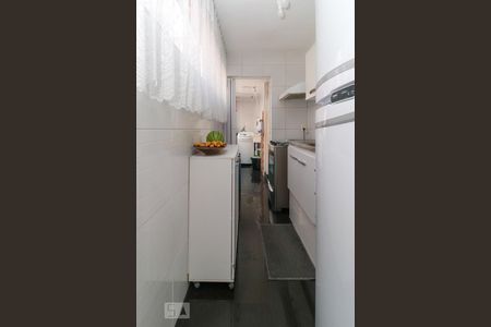 Apartamento à venda com 66m², 3 quartos e 1 vagaCozinha