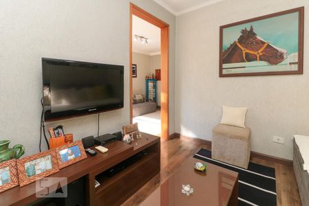 Apartamento à venda com 66m², 3 quartos e 1 vagaSala de tv