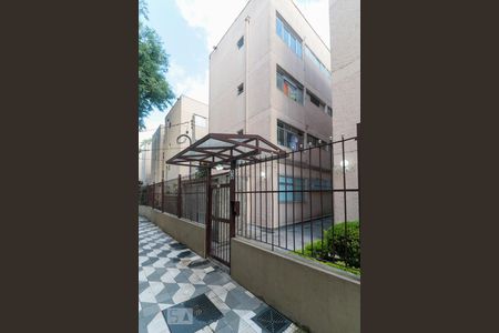 Apartamento à venda com 66m², 3 quartos e 1 vagaFachada