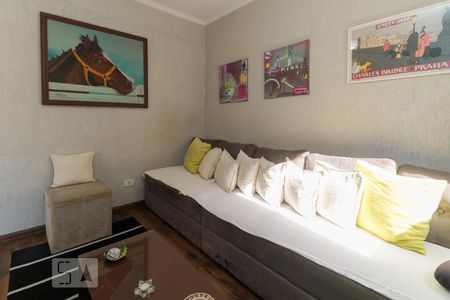 Apartamento à venda com 66m², 3 quartos e 1 vagaSala de tv
