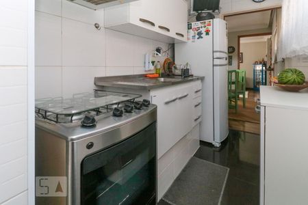 Apartamento à venda com 66m², 3 quartos e 1 vagaCozinha