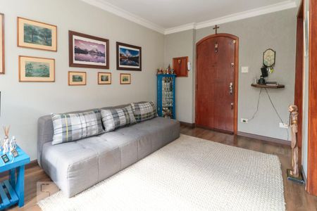 Sala de apartamento à venda com 3 quartos, 66m² em Alto de Pinheiros, São Paulo