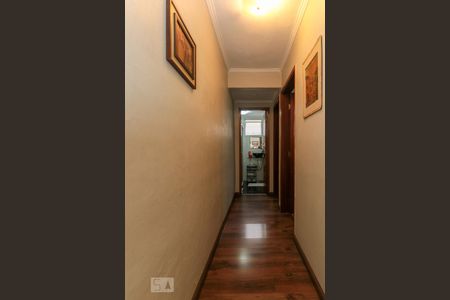 Apartamento à venda com 66m², 3 quartos e 1 vagaCorredor