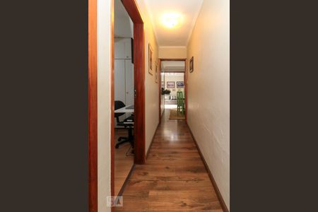 Apartamento à venda com 66m², 3 quartos e 1 vagaCorredor