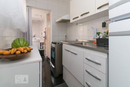 Apartamento à venda com 66m², 3 quartos e 1 vagaCozinha