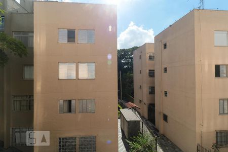 Sala de apartamento à venda com 3 quartos, 66m² em Alto de Pinheiros, São Paulo