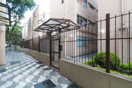 Apartamento à venda com 66m², 3 quartos e 1 vagaFachada