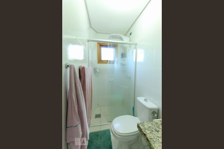 Casa à venda com 150m², 3 quartos e 1 vaga Casa à venda com 150m², 3 quartos e 1 vagaBanheiro da suíte 2