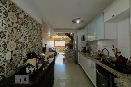 Casa à venda com 150m², 3 quartos e 1 vaga Casa à venda com 150m², 3 quartos e 1 vagaCozinha