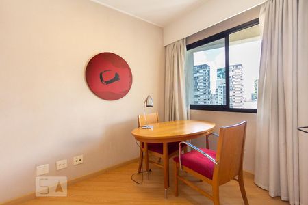 Studio de apartamento à venda com 1 quarto, 35m² em Indianópolis, São Paulo