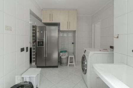 Casa à venda com 260m², 4 quartos e 3 vagasÁrea de Serviço