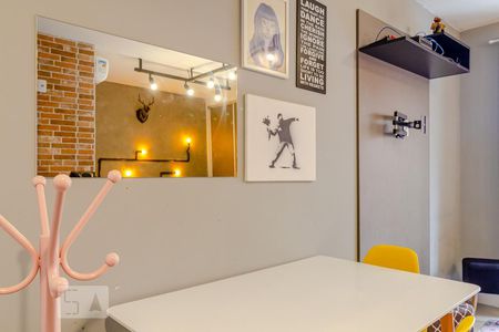 Studio de kitnet/studio para alugar com 1 quarto, 27m² em Campos Elíseos, São Paulo