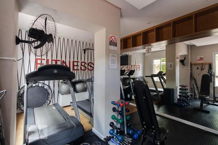 Apartamento para alugar com 43m², 2 quartos e 1 vagaAcademia