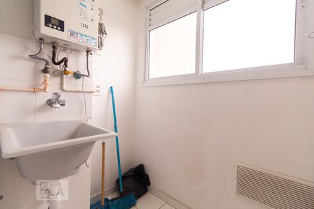 Apartamento para alugar com 43m², 2 quartos e 1 vagaÁrea de serviço