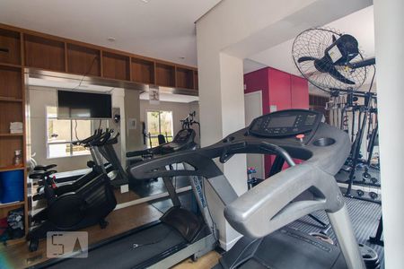 Apartamento para alugar com 43m², 2 quartos e 1 vagaAcademia