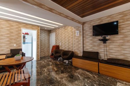 Apartamento para alugar com 43m², 2 quartos e 1 vagaSalão de festas