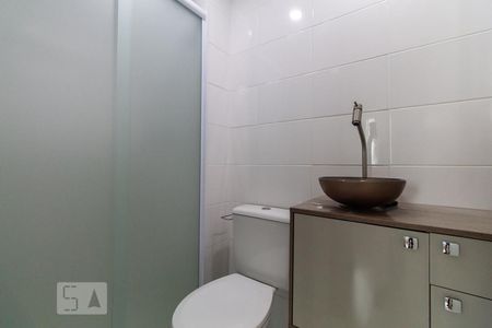 Apartamento para alugar com 43m², 2 quartos e 1 vagaBanheiro