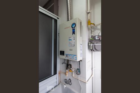 Apartamento para alugar com 43m², 2 quartos e 1 vagaÁrea de serviço