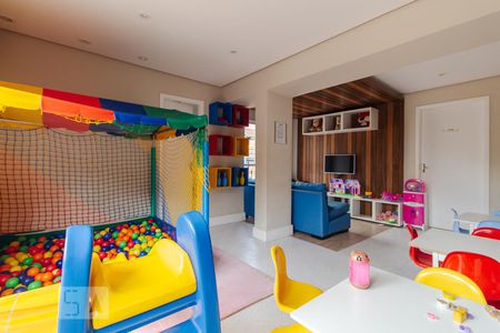 Apartamento para alugar com 43m², 2 quartos e 1 vagaBrinquedoteca