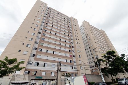 Apartamento para alugar com 43m², 2 quartos e 1 vagaFachada