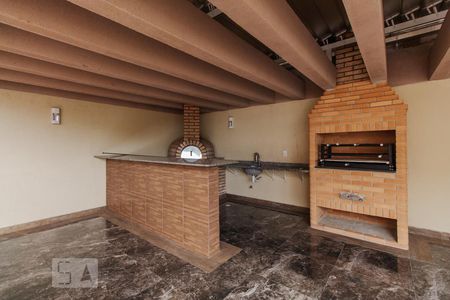 Apartamento para alugar com 43m², 2 quartos e 1 vagaChurrasqueira