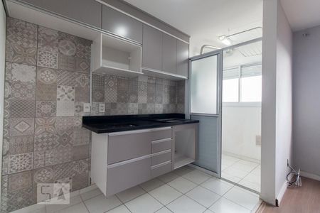 Apartamento para alugar com 43m², 2 quartos e 1 vagaCozinha