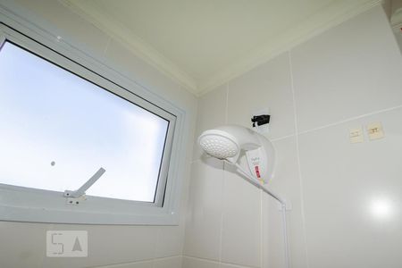 Apartamento para alugar com 72m², 2 quartos e 2 vagasBanheiro social