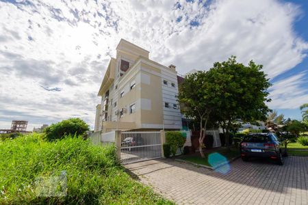 Apartamento para alugar com 72m², 2 quartos e 2 vagasFachada
