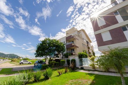 Apartamento para alugar com 72m², 2 quartos e 2 vagasFachada