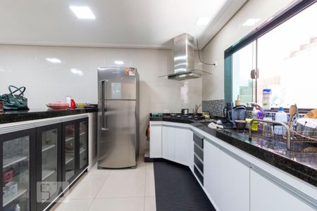 Casa à venda com 200m², 3 quartos e 2 vagasCozinha