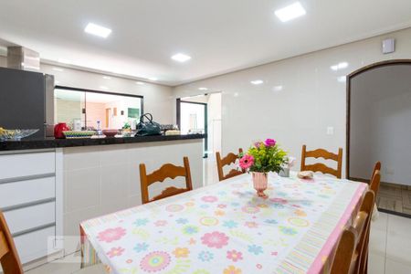 Casa à venda com 200m², 3 quartos e 2 vagasSala de Jantar