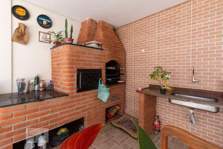 Casa à venda com 200m², 3 quartos e 2 vagasÁrea Gourmet