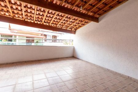 Casa à venda com 200m², 3 quartos e 2 vagasVaranda Quarto 3 - Suite