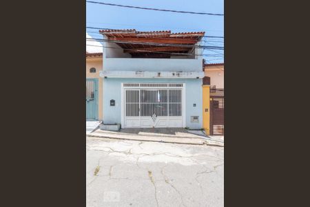 Casa à venda com 200m², 3 quartos e 2 vagasFachada