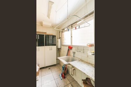 Apartamento à venda com 105m², 3 quartos e 2 vagasArea de Serviço