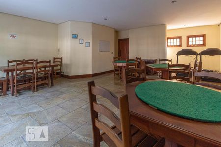 Apartamento à venda com 105m², 3 quartos e 2 vagasArea Comum Salao de Jogos