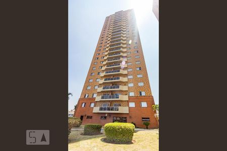 Apartamento à venda com 105m², 3 quartos e 2 vagasFachada