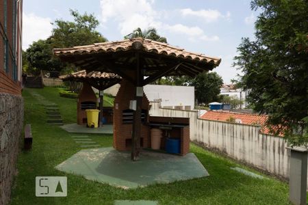 Apartamento à venda com 105m², 3 quartos e 2 vagasArea Comum Churrasqueiras